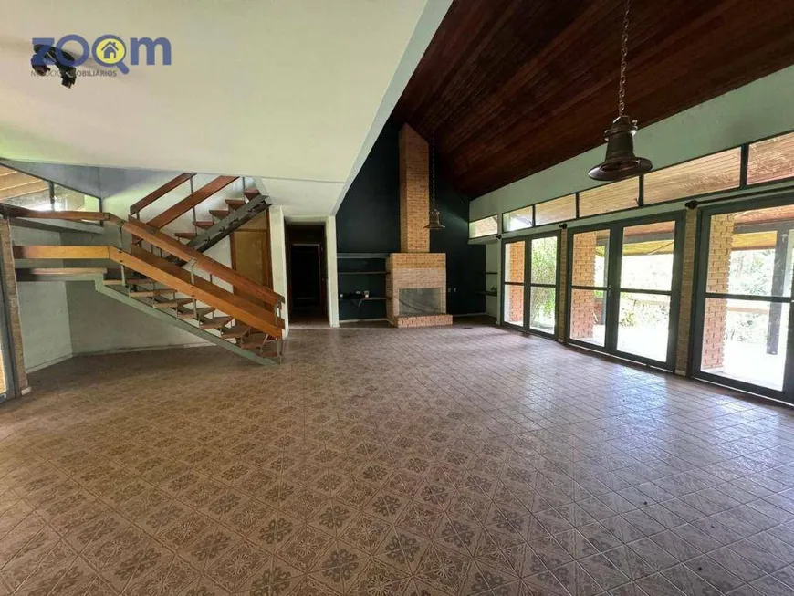 Foto 1 de Fazenda/Sítio com 4 Quartos à venda, 533m² em Castanho, Jundiaí