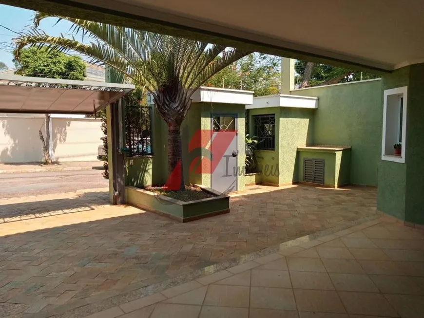Foto 1 de Casa com 4 Quartos à venda, 350m² em Jardim Panorama, Vinhedo