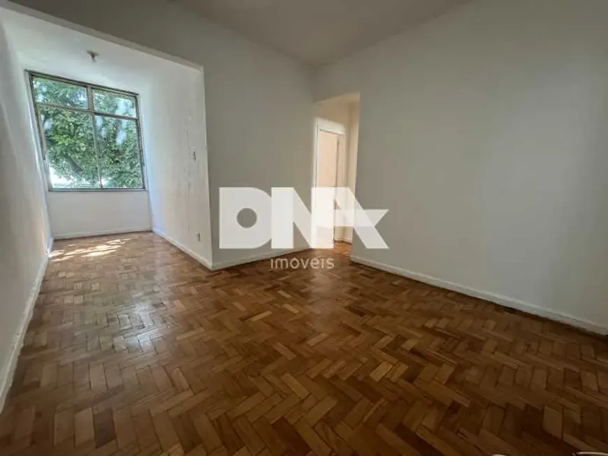 Foto 1 de Apartamento com 1 Quarto à venda, 51m² em Tijuca, Rio de Janeiro