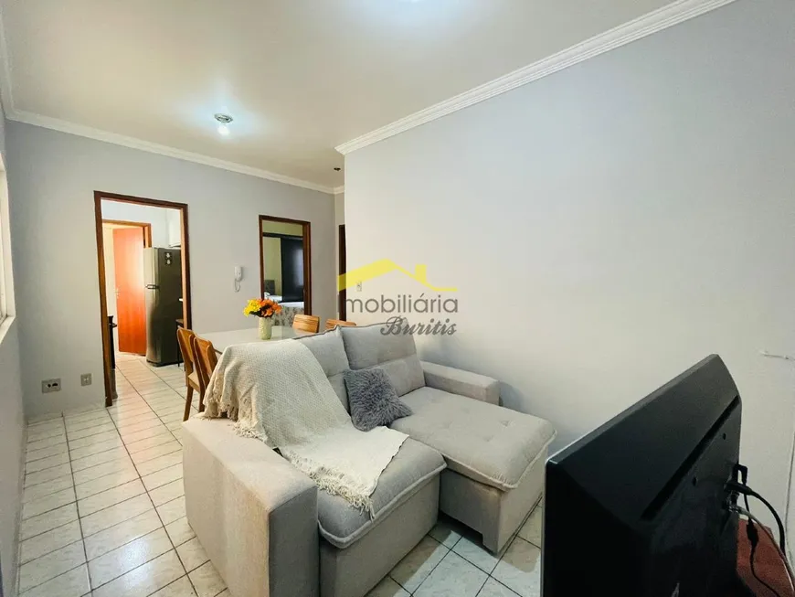 Foto 1 de Apartamento com 2 Quartos à venda, 45m² em Alpes, Belo Horizonte