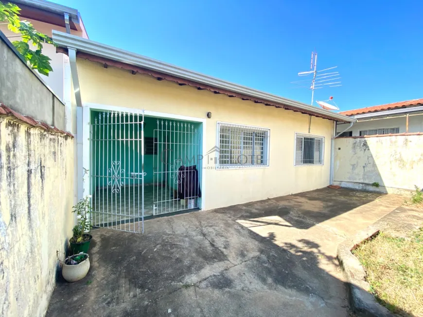 Foto 1 de Casa com 2 Quartos à venda, 84m² em Jardim Anchieta, Campinas