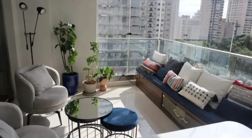 Foto 1 de Apartamento com 2 Quartos para alugar, 101m² em Itaim Bibi, São Paulo