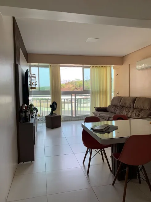 Foto 1 de Apartamento com 3 Quartos à venda, 71m² em Uruguai, Teresina