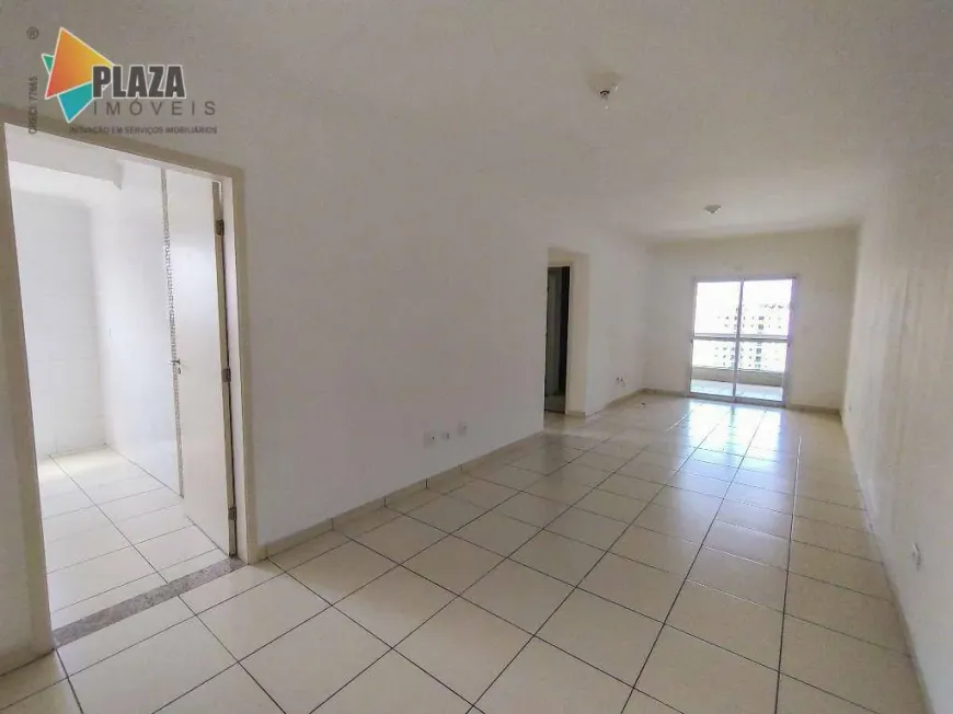 Foto 1 de Apartamento com 2 Quartos à venda, 80m² em Canto do Forte, Praia Grande