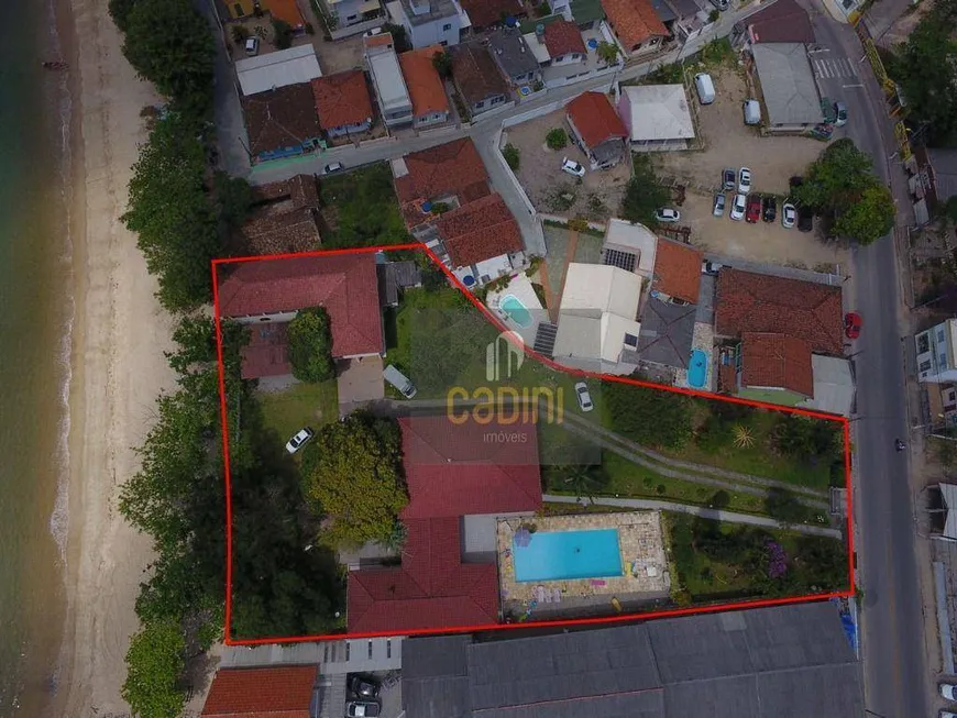 Foto 1 de Casa com 5 Quartos à venda, 800m² em , Governador Celso Ramos