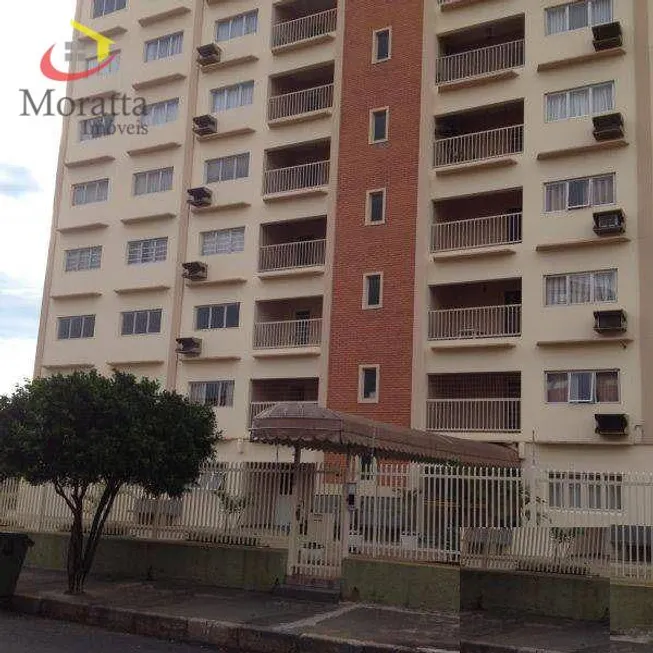 Foto 1 de Apartamento com 3 Quartos à venda, 104m² em Centro, Salto