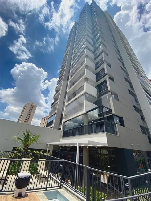 Foto 1 de Apartamento com 2 Quartos à venda, 93m² em Barra Funda, São Paulo
