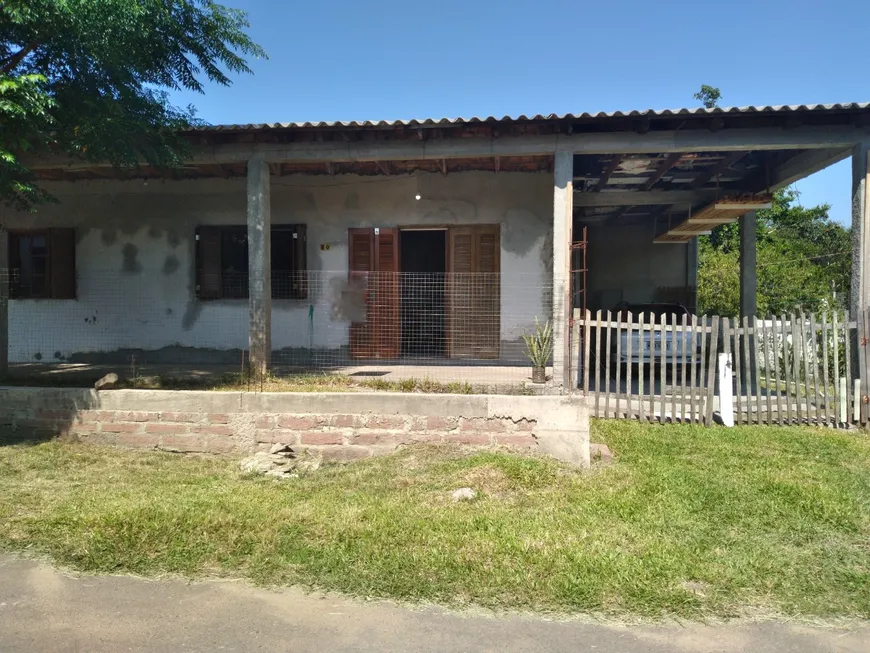 Foto 1 de Casa com 3 Quartos à venda, 121m² em Santo Onofre, Viamão