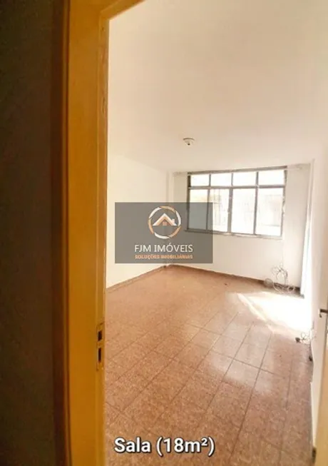 Foto 1 de Apartamento com 1 Quarto à venda, 46m² em Centro, Niterói