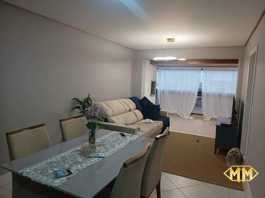 Foto 1 de Apartamento com 3 Quartos à venda, 106m² em Ingleses do Rio Vermelho, Florianópolis