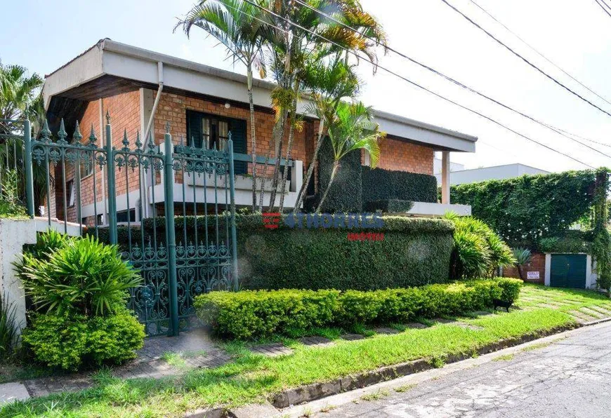 Foto 1 de Casa com 5 Quartos à venda, 680m² em Cidade Jardim, São Paulo