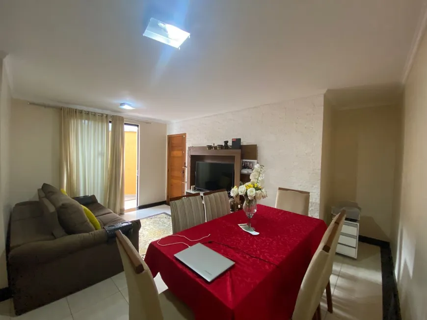 Foto 1 de Apartamento com 3 Quartos à venda, 145m² em Santa Rosa, Belo Horizonte