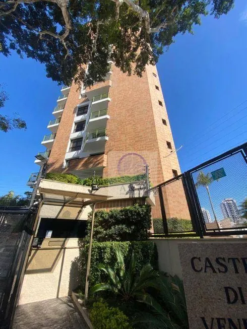 Foto 1 de Apartamento com 4 Quartos à venda, 189m² em Vila Regente Feijó, São Paulo