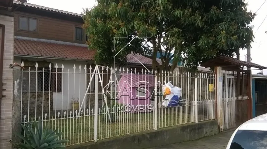 Foto 1 de Sobrado com 3 Quartos à venda, 50m² em Guajuviras, Canoas