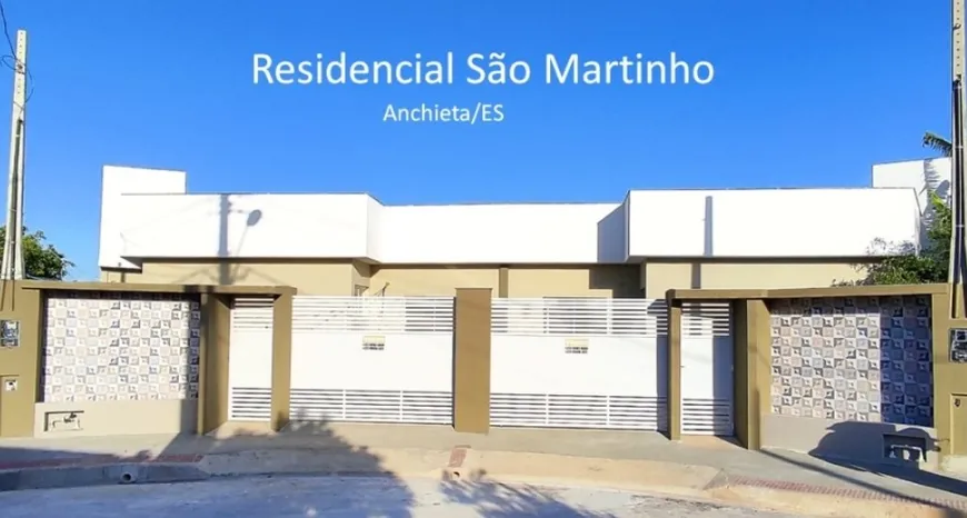 Foto 1 de Casa com 2 Quartos à venda, 85m² em Centro, Anchieta