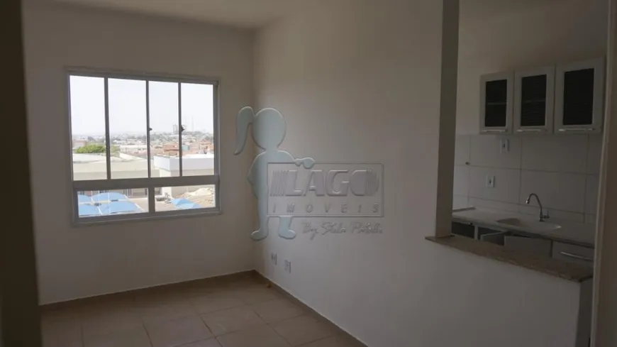 Foto 1 de Apartamento com 2 Quartos à venda, 55m² em Planalto Verde I, Ribeirão Preto