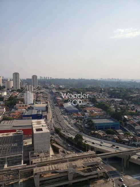 Foto 1 de Apartamento com 1 Quarto à venda, 35m² em Campo Belo, São Paulo