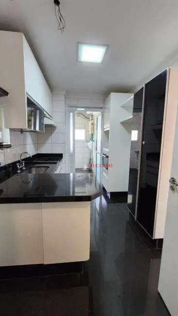 Foto 1 de Apartamento com 3 Quartos à venda, 113m² em Vila Progresso, Guarulhos