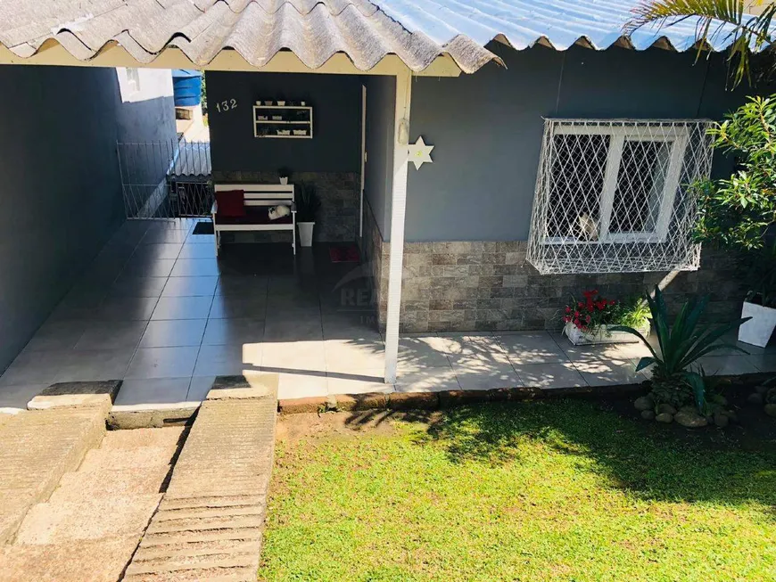 Foto 1 de Casa com 3 Quartos à venda, 82m² em São Lucas, Viamão