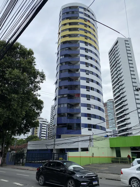 Foto 1 de Apartamento com 3 Quartos à venda, 85m² em Torre, Recife