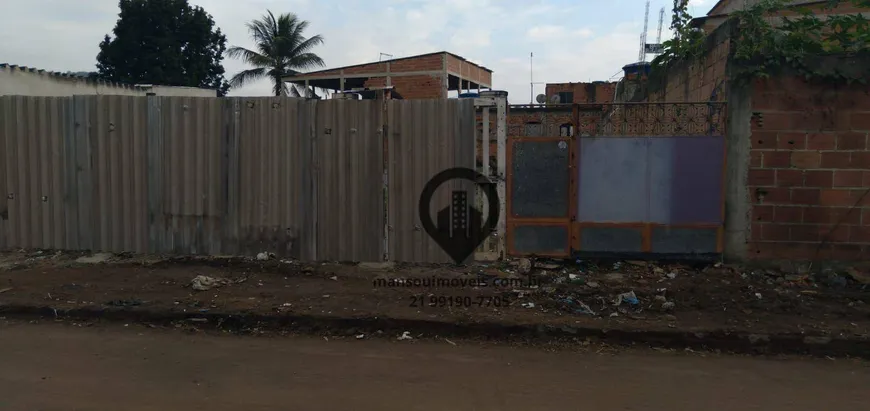 Foto 1 de Lote/Terreno à venda, 225m² em Cosmos, Rio de Janeiro