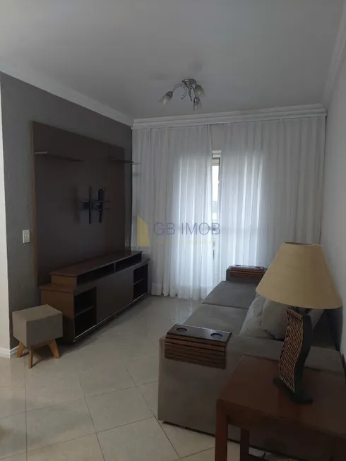 Foto 1 de Apartamento com 3 Quartos para venda ou aluguel, 70m² em Anhangabau, Jundiaí