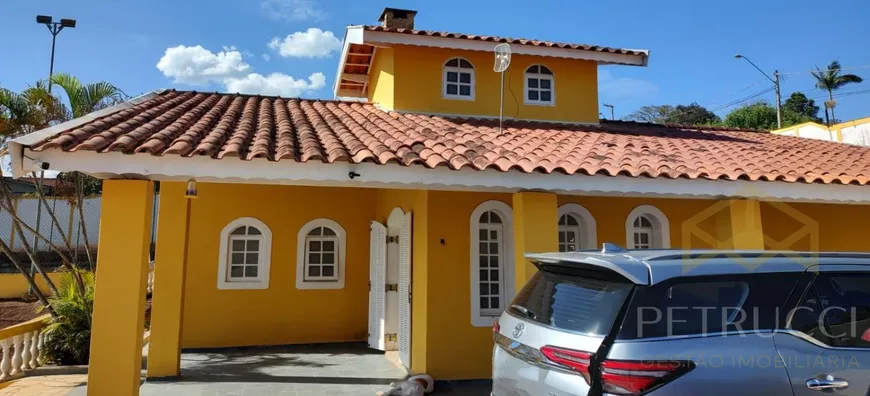 Foto 1 de Fazenda/Sítio com 4 Quartos para venda ou aluguel, 480m² em Vivendas do Engenho D Agua, Itatiba