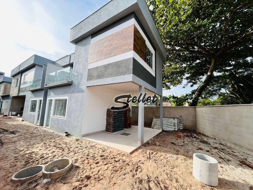 Foto 1 de Casa com 2 Quartos à venda, 70m² em Âncora, Rio das Ostras