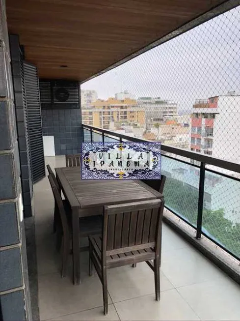 Foto 1 de Apartamento com 3 Quartos à venda, 85m² em Ipanema, Rio de Janeiro