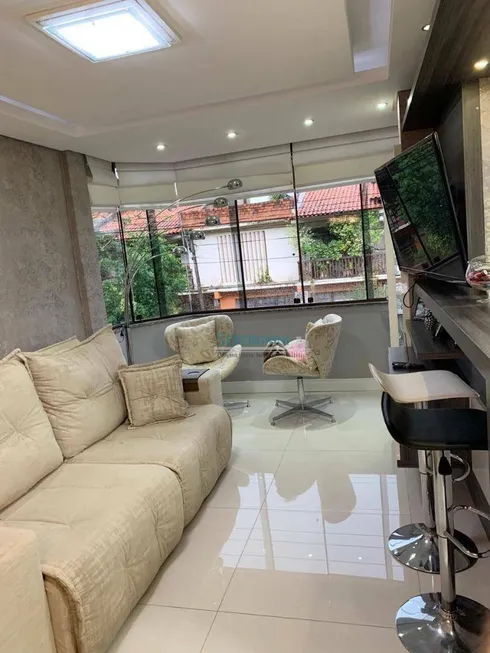 Foto 1 de Apartamento com 2 Quartos à venda, 82m² em Vila City, Cachoeirinha