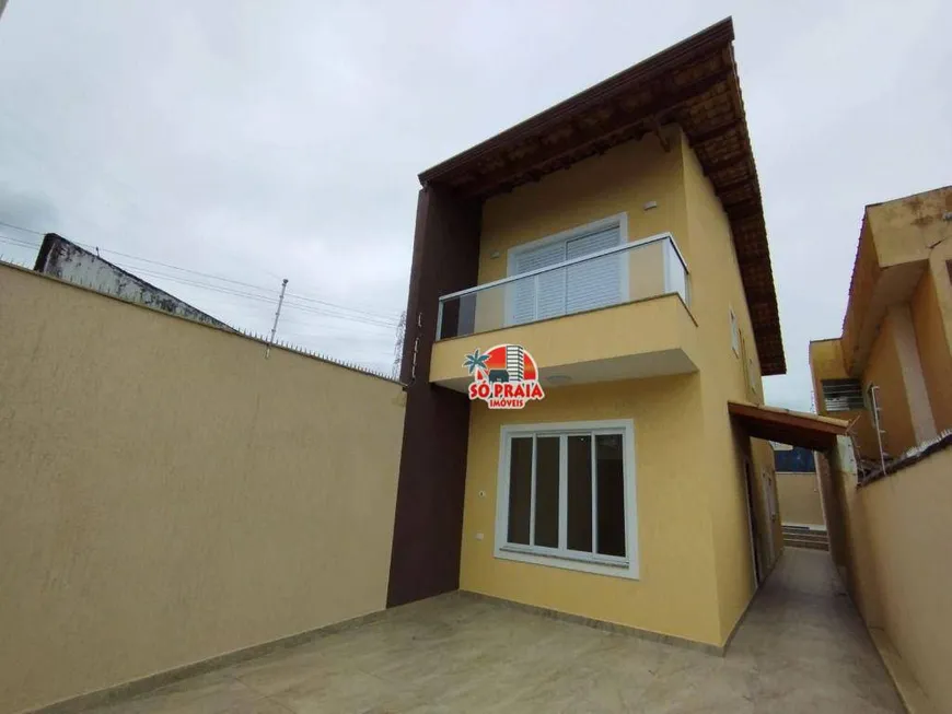 Foto 1 de Sobrado com 2 Quartos à venda, 100m² em Santa Terezinha, Itanhaém