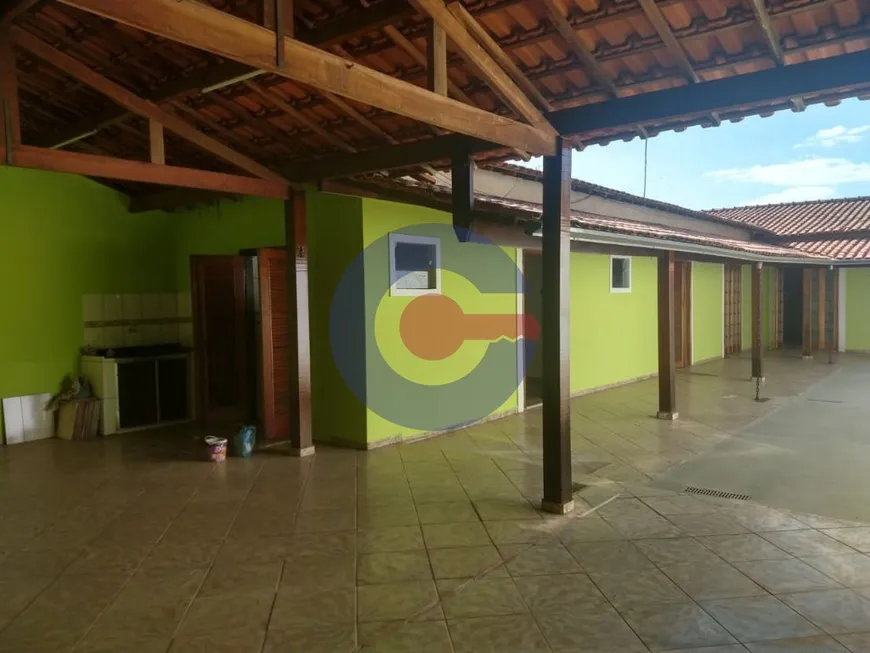 Foto 1 de Casa com 3 Quartos à venda, 156m² em Novo Jardim Wenzel, Rio Claro