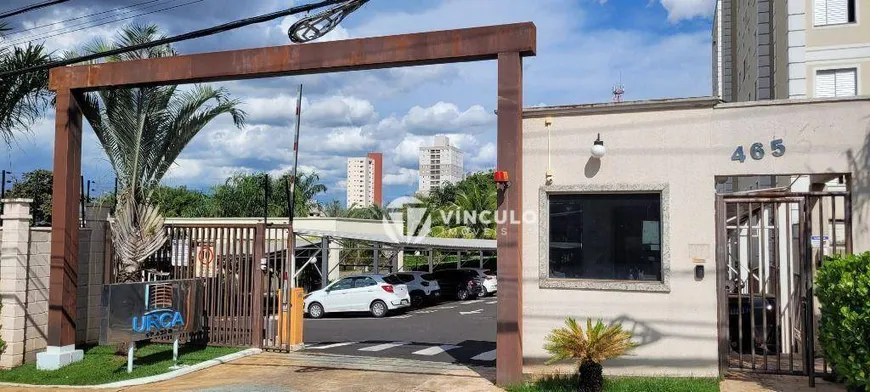 Foto 1 de Apartamento com 2 Quartos à venda, 56m² em Mercês, Uberaba