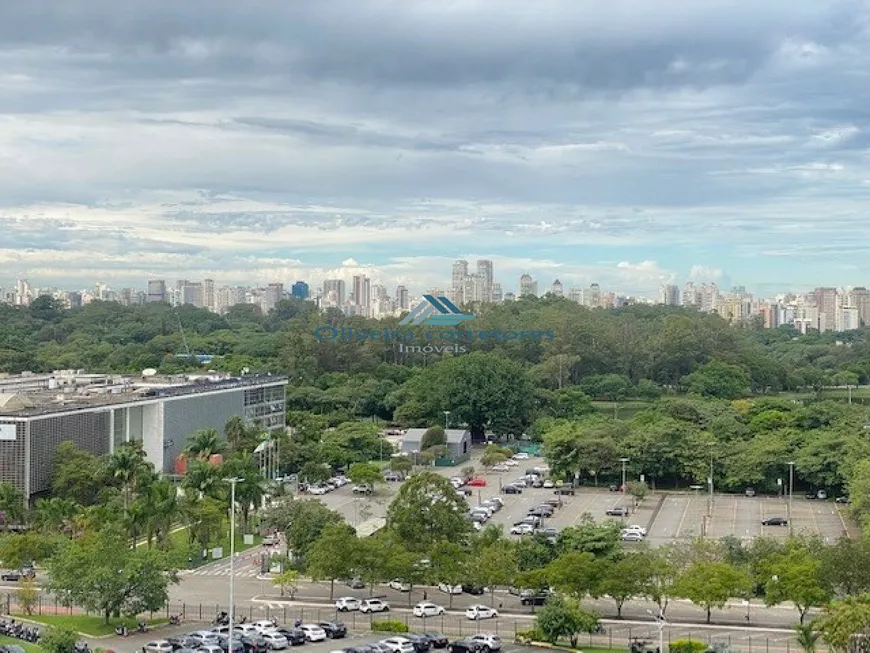 Foto 1 de Apartamento com 4 Quartos à venda, 355m² em Ibirapuera, São Paulo