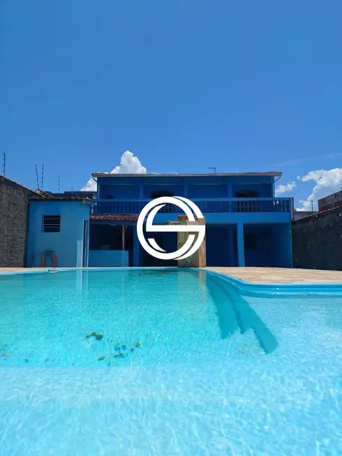 Foto 1 de Casa com 3 Quartos à venda, 182m² em Cibratel II, Itanhaém