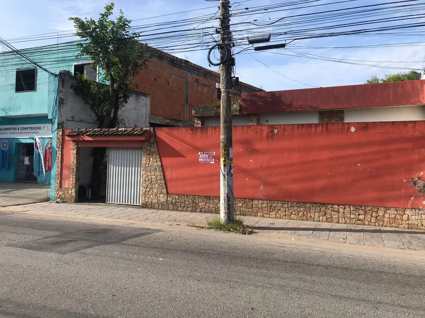 Foto 1 de Casa com 3 Quartos à venda, 120m² em Centro, Campos dos Goytacazes