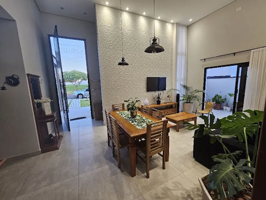 Foto 1 de Casa de Condomínio com 3 Quartos à venda, 164m² em Mirante dos Ypês, Salto
