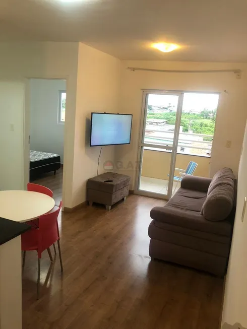 Foto 1 de Apartamento com 2 Quartos para alugar, 58m² em Parque Bela Vista, Votorantim