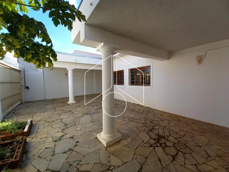 Foto 1 de Casa com 3 Quartos à venda, 225m² em Jardim Maria Izabel, Marília