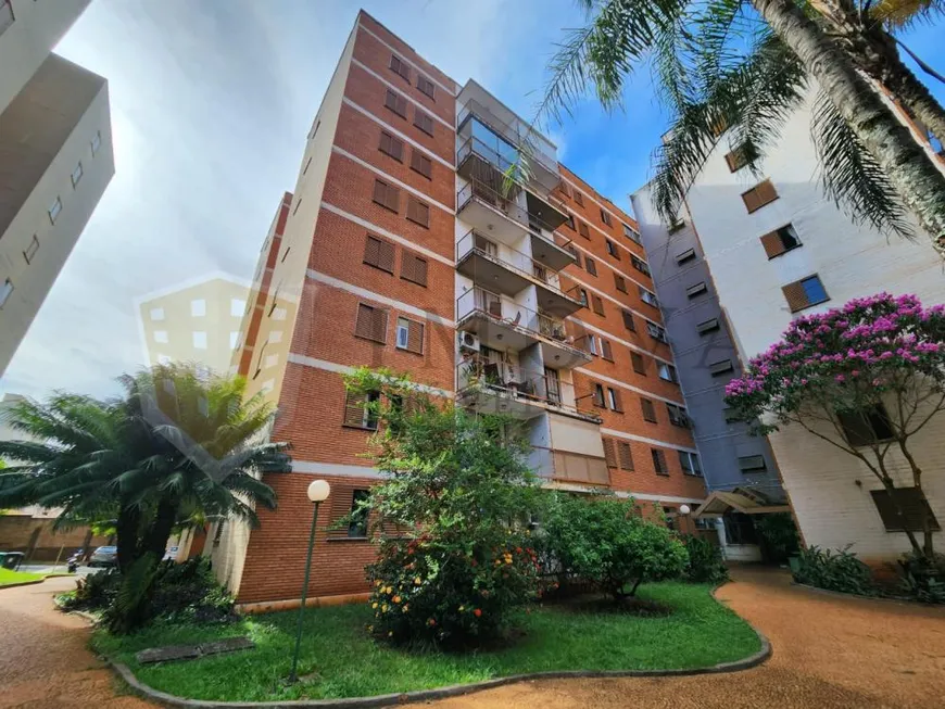 Foto 1 de Apartamento com 3 Quartos à venda, 66m² em Parque Industrial Lagoinha, Ribeirão Preto