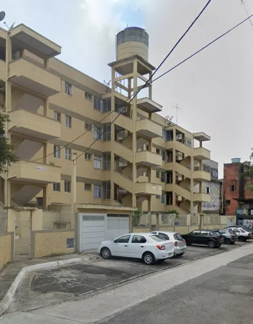 Foto 1 de Apartamento com 3 Quartos à venda, 50m² em Conjunto Habitacional Brigadeiro Faria Lima, São Paulo