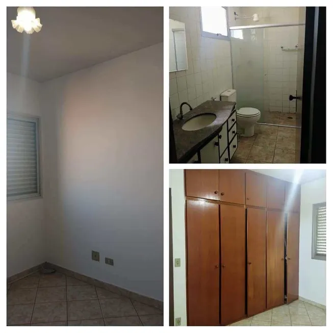Foto 1 de Apartamento com 3 Quartos à venda, 87m² em Vila Monteiro, Piracicaba