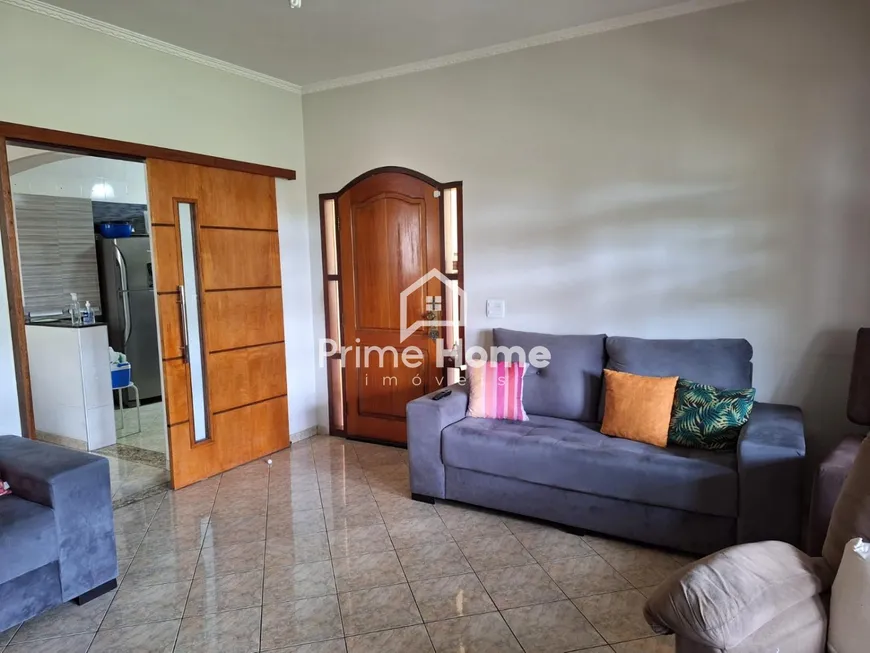 Foto 1 de Casa com 3 Quartos à venda, 216m² em Vila Aeroporto, Campinas