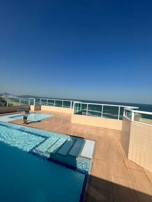 Foto 1 de Apartamento com 3 Quartos à venda, 126m² em Maracanã, Praia Grande