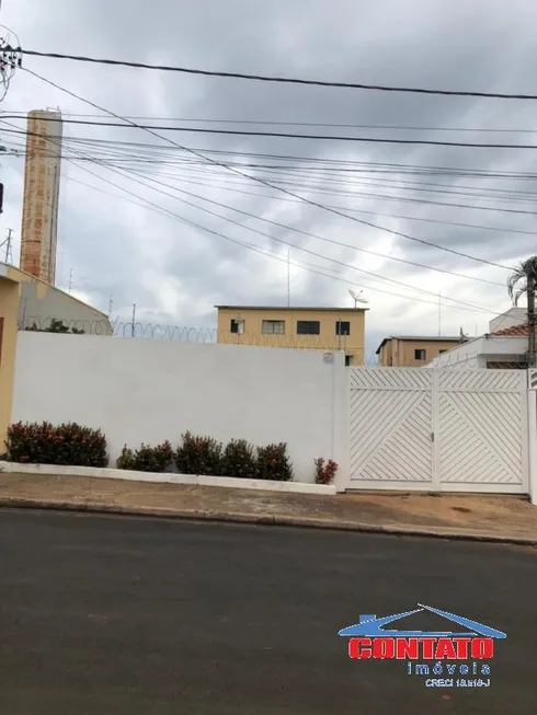 Foto 1 de Lote/Terreno à venda, 330m² em Recreio dos Bandeirantes, São Carlos