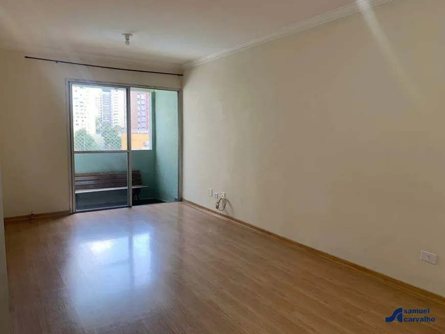 Foto 1 de Apartamento com 3 Quartos à venda, 80m² em Barra Funda, São Paulo