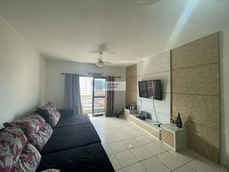 Foto 1 de Apartamento com 3 Quartos à venda, 127m² em Canto do Forte, Praia Grande