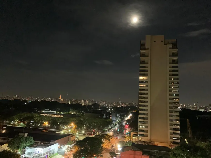 Foto 1 de Apartamento com 1 Quarto à venda, 25m² em Indianópolis, São Paulo