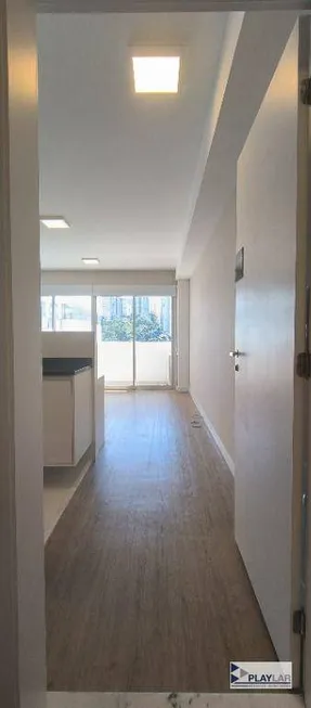 Foto 1 de Apartamento com 1 Quarto para alugar, 60m² em Chácara Santo Antônio, São Paulo