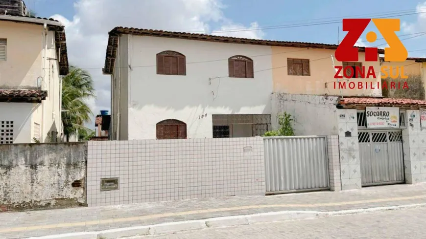 Foto 1 de Casa com 6 Quartos à venda, 150m² em Valentina de Figueiredo, João Pessoa